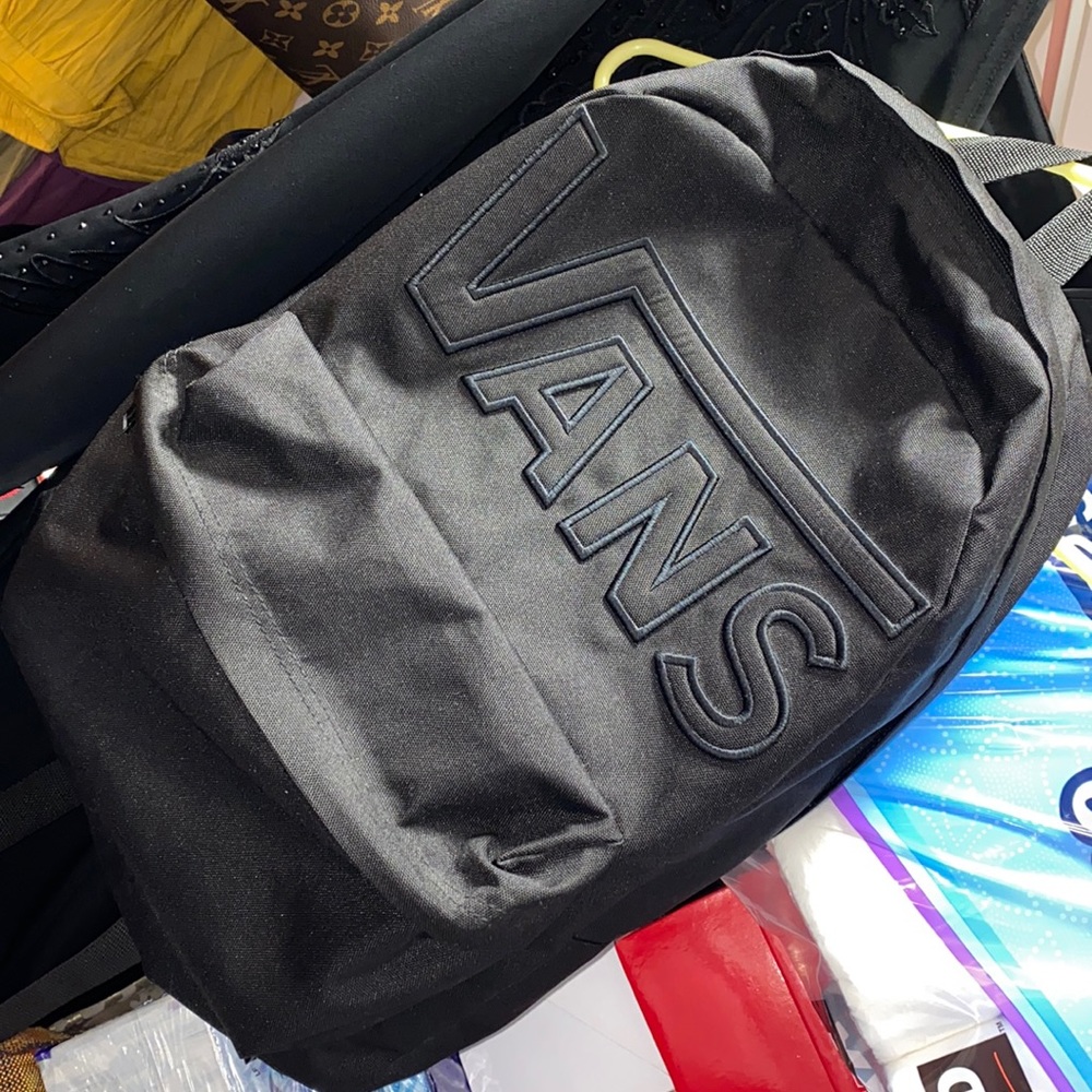VANS book bag